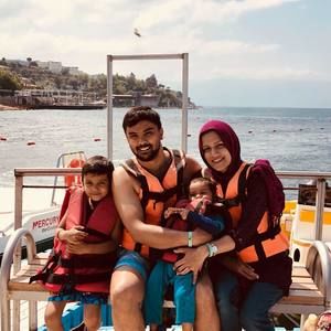 Meet your Posher, Nida